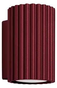 Brilagi - LED nástenné svietidlo CRESTO 1xGU10/10W/230V 10 cm bordové
