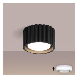 Brilagi - LED bodové svietidlo SFERA 1xGX53/30W/230V pr. 10 cm čierne