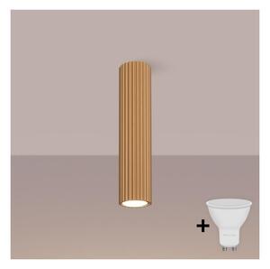 Brilagi - LED Bodové svietidlo CRESTO 1xGU10/10W/230V 30 cm zlaté