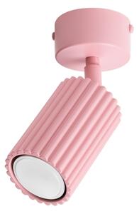 Brilagi - LED bodové svietidlo CRESTO 1xGU10/10W/230V ružové