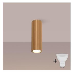Brilagi - LED Bodové svietidlo CRESTO 1xGU10/10W/230V 20 cm zlaté