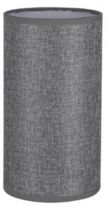 Brilagi - Tienidlo pre stolnú lampu TABLON E27, priemer 14 cm, sivé