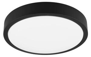 Trio - stmievateľné LED stropné svietidlo ISEO LED/24W/230V 3000K pr. 40 cm čierne