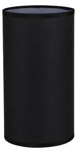 Brilagi - Tieňidlo na stolnú lampu TABLON E27, priemer 14 cm, čierna
