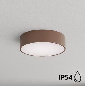 Brilagi - Kúpeľňové stropné svietidlo CLARE 2xE27/24W/230V pr. 30 cm IP54 hnedá