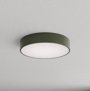 Brilagi - Stropné svietidlo CLARE 3xE27/40W/230V pr. 40 cm khaki