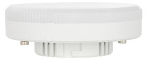 LED Žiarovka GX53/8W/230V 4000K