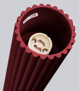 Brilagi - LED bodové svietidlo CRESTO 1xGU10/10W/230V 10 cm bordové