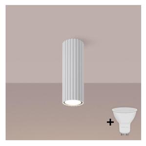 Brilagi - LED bodové svietidlo CRESTO 1xGU10/10W/230V 20 cm biele