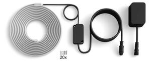 Philips - stmievateľný vonkajší LED RGBW pás Hue FLUX 5m LED/30W/230V 2200-6500K IP67