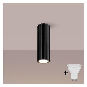 Brilagi - LED bodové svietidlo CRESTO 1xGU10/10W/230V 20 cm čierne