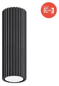 Brilagi - LED bodové svietidlo CRESTO 1xGU10/10W/230V 20 cm čierne