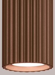 BRILAGI - LED bodové svietidlo CRESTO 1xGU10/10W/230V 10 cm hnedá