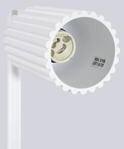 Brilagi - LED stolná lampa CRESTO 1xGU10/10W/230V biela
