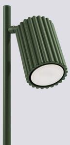 Brilagi - LED stolová lampa CRESTO 1xGU10/10W/230V zelená