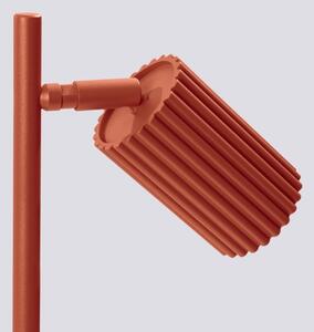 Brilagi - LED stolná lampa CRESTO 1xGU10/10W/230V červená