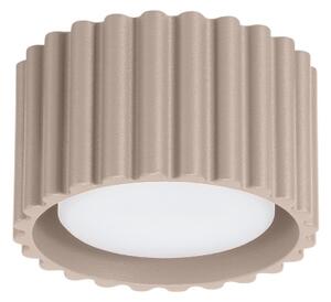 Brilagi - LED bodové svietidlo SFERA 1xGX53/30W/230V priemer 10 cm taupe