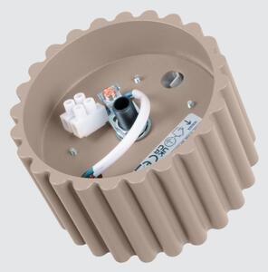 Brilagi - LED bodové svietidlo SFERA 1xGX53/30W/230V priemer 10 cm taupe