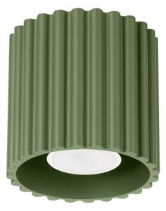 Brilagi - LED bodové svietidlo SFERA 1xGU10/10W/230V pr. 10 cm zelené