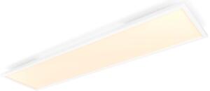 Philips - stmievateľné LED stropné svietidlo Hue AURELLE LED/39W/230V 120x30 cm biela