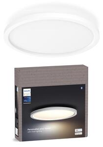 Philips - stmievateľné LED stropné svietidlo Hue AURELLE LED/21W/230V, priemer 39,5 cm, biele