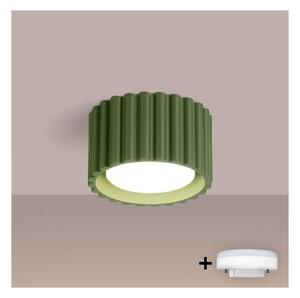 Brilagi - LED bodové svietidlo SFERA 1xGX53/30W/230V, priemer 10 cm, zelené
