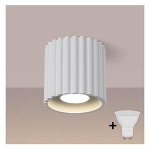 Brilagi - LED bodové svietidlo SFERA 1xGU10/10W/230V pr. 10 cm biela