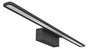 Open Design OR86133 - LED osvetlenie zrkadla LUCE LED/11W/230V 61,5 cm IP44 čierna