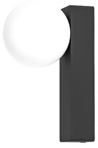 Open Design OR85556 - Kúpeľňové nástenné svietidlo BOLETTA 1xG9/8W/230V IP44 čierne