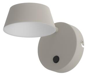 Open Design OR86546 - LED nástenné svietidlo TIMO LED/6W/230V 3000/4500/6500K béžová