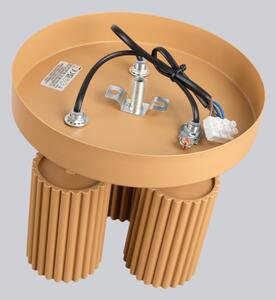 Brilagi - LED bodové svietidlo CRESTO 3xGU10/10W/230V zlaté