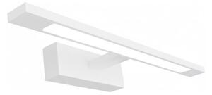 Kúpeľňové LED osvetlenie k zrkadlu KLIMT LED/8W/230V 3000/4000/6000K 40 cm IP44 biela