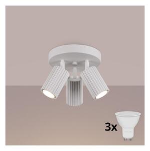 Brilagi - LED bodové svietidlo CRESTO 3xGU10/10W/230V biela