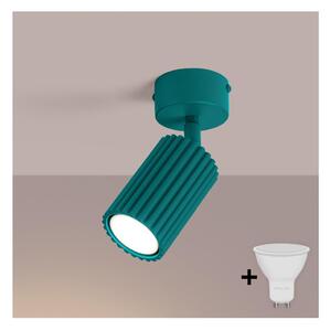 Brilagi - LED bodové svietidlo CRESTO 1xGU10/10W/230V tyrkysová