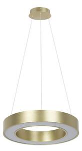 LED luster na lanku UNION LED/40W/230V 3000/4000/6500K pr. 40 cm zlatý