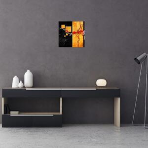 Moderné obrazy do obývacej izby (Obraz 30x30cm)