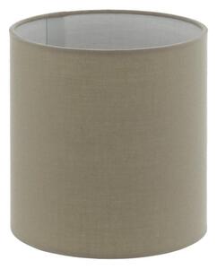 Eglo - LED luster na lankách TUNJA 2xE27/60W/230V taupe
