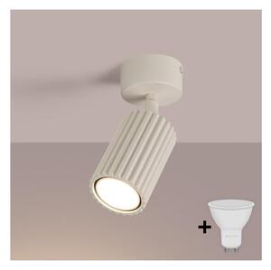 Brilagi - LED bodové svietidlo CRESTO 1xGU10/10W/230V krémové