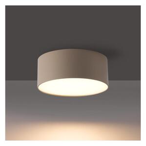 Brilagi - LED kúpeľňové stropné svietidlo FORIS LED/9W/230V priemer 9 cm béžové IP44