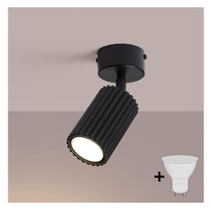 Brilagi - LED bodové svietidlo CRESTO 1xGU10/10W/230V čierne