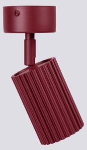 Brilagi - LED bodové svietidlo CRESTO 1xGU10/10W/230V bordové