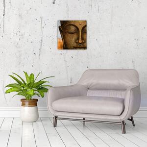 Obraz - Buddha (Obraz 30x30cm)