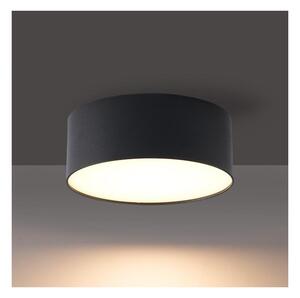 Brilagi - LED kúpeľňové stropné svietidlo FORIS LED/14W/230V priemer 12 cm čierne IP44
