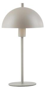 Schöner Wohnen 11726-39 - Stolná lampa ALI 1xE14/15W/230V sivá
