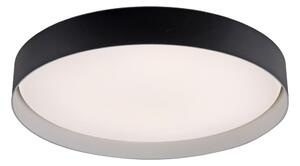 Schöner Wohnen 14595-18 -LED stmievateľné stropné svietidlo TAVOLI LED/34W/230V čierna+DO