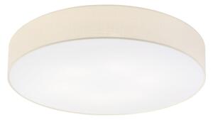 Brilagi - LED stropné svietidlo SIRIJA 6xE27/15W/230V, priemer 80 cm, krémové