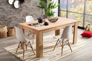 Jedálenský stôl 160x90cm Frankie - dub artisan