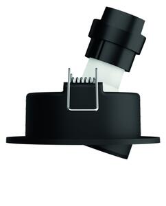 Philips 50393/17/PN - Súprava 3x LED RGBW, stmievateľné podhľadové svietidlá, 1xGU10/4,8W/230V, chróm + diaľkový ovládač