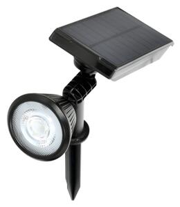 LED solárna lampa LANCE LED/3,7V 6000K IP44 1500 mAh