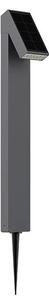 Viking - solárna LED lampa LED/1,4W/3,7V IP65 3000K